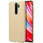 Nillkin Super Frosted Shield Matte cover case for Xiaomi Redmi Note 8 Pro order from official NILLKIN store